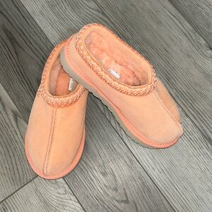 UGG Tasman Slipper Grapefruit